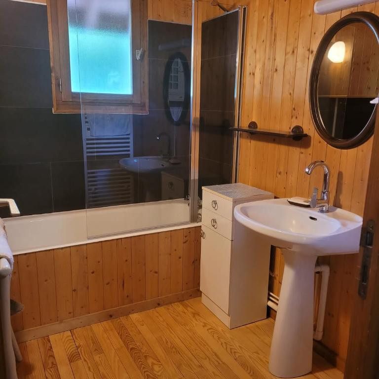 Le Chal'heureux grand chalet familial 8 personnes - Chalet - 14