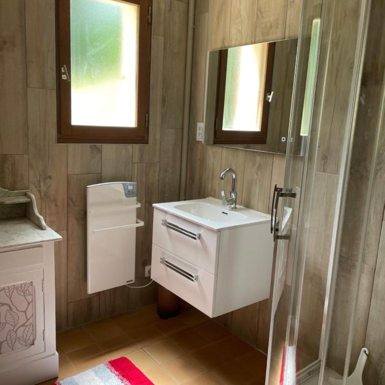 Le Chal'heureux grand chalet familial 8 personnes - Chalet - 15