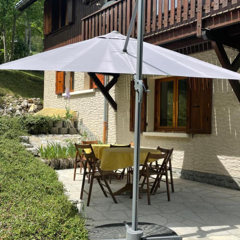 Le Chal'heureux grand chalet familial 8 personnes - Chalet - 16