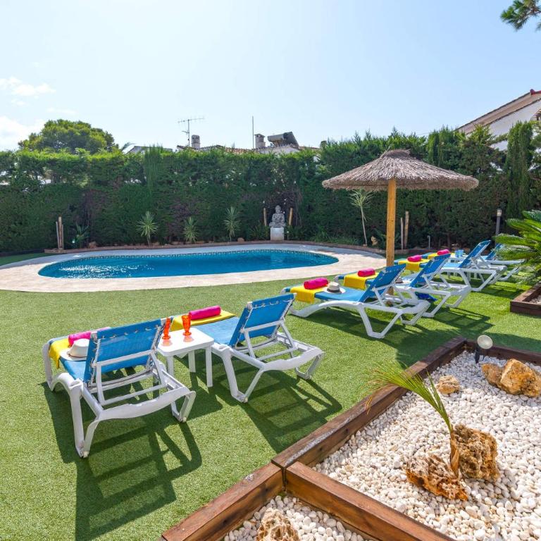 Villa Namaste by Villa Plus - Villa - 22