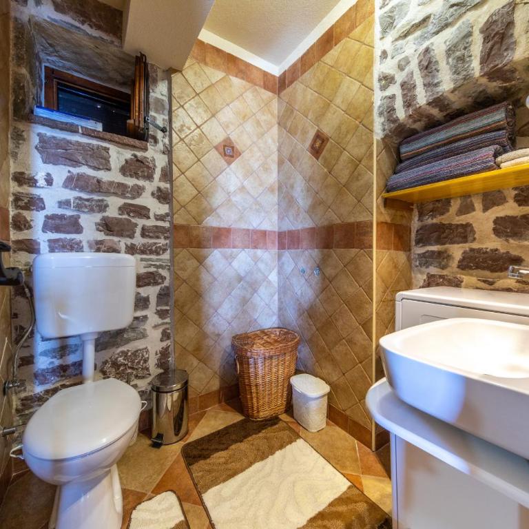 Old Stone House Villas - Vila sa 1 Spavaćom Sobom i Sopstvenim Bazenom - 18