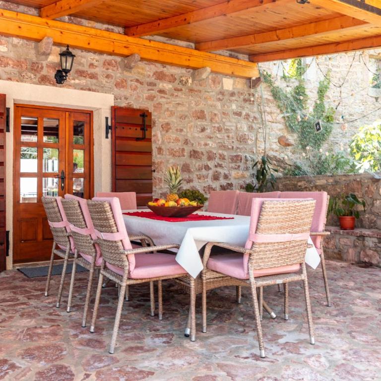 Old Stone House Villas - Vila sa 1 Spavaćom Sobom i Sopstvenim Bazenom - 2