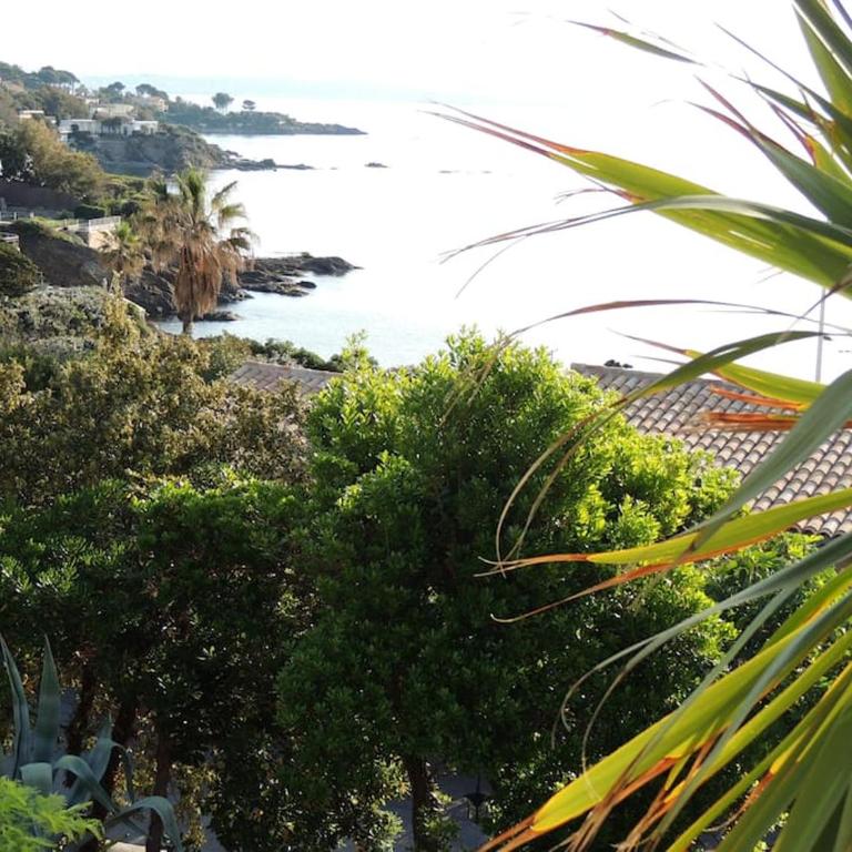 T3 Les Issambres vue mer avec Grande Terrasse et Parking - Appartement 2 Chambres - 29