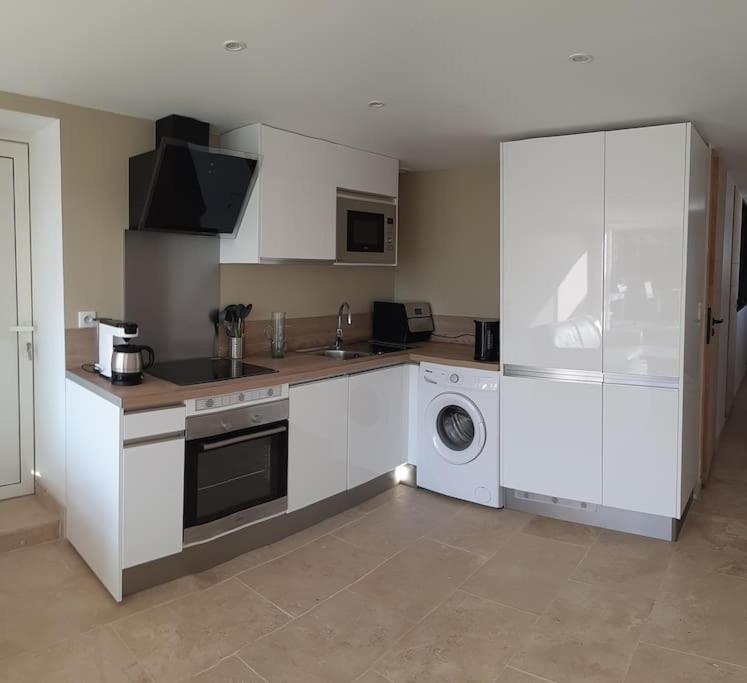 T3 Les Issambres vue mer avec Grande Terrasse et Parking - Appartement 2 Chambres - 11