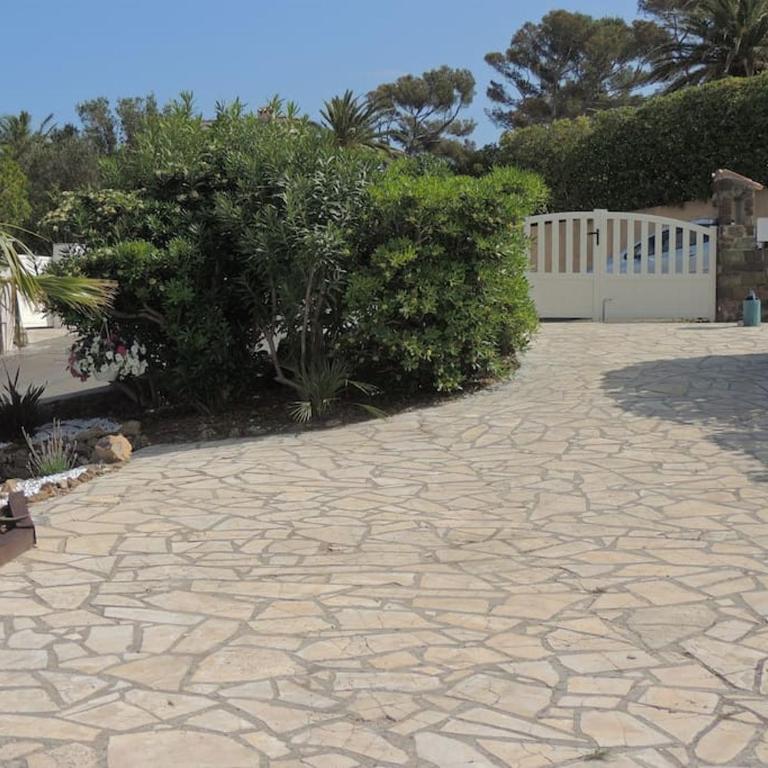 T3 Les Issambres vue mer avec Grande Terrasse et Parking - Appartement 2 Chambres - 23