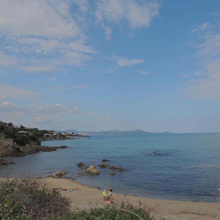 T3 Les Issambres vue mer avec Grande Terrasse et Parking - Appartement 2 Chambres - 31
