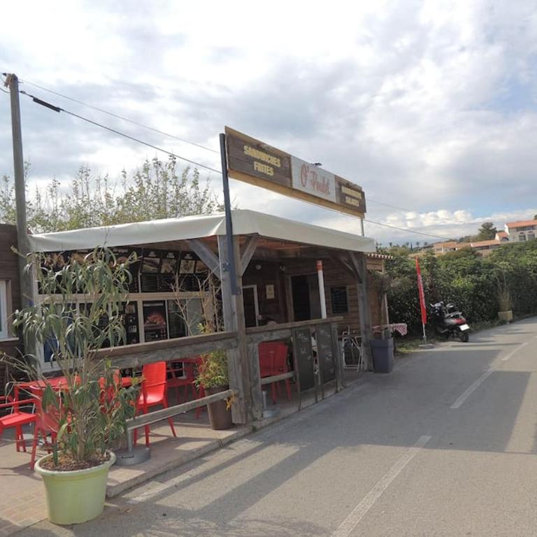 T3 Les Issambres vue mer avec Grande Terrasse et Parking - Appartement 2 Chambres - 26
