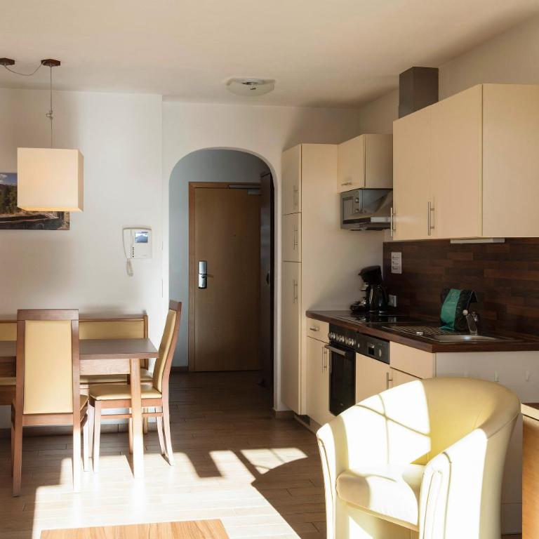 Residence Saalbach - Apartamento Superior de 1 dormitorio - 4