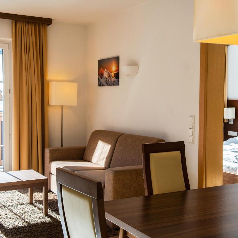 Residence Saalbach - Apartamento Superior de 1 dormitorio - 3