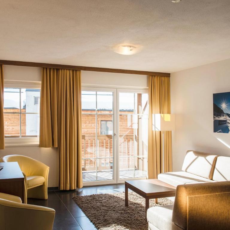 Residence Saalbach - Apartamento Superior de 2 dormitorios - 8
