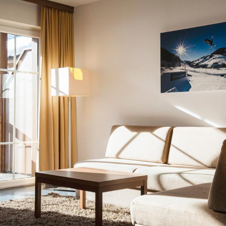 Residence Saalbach - Apartamento Estándar de 3 dormitorios - 3