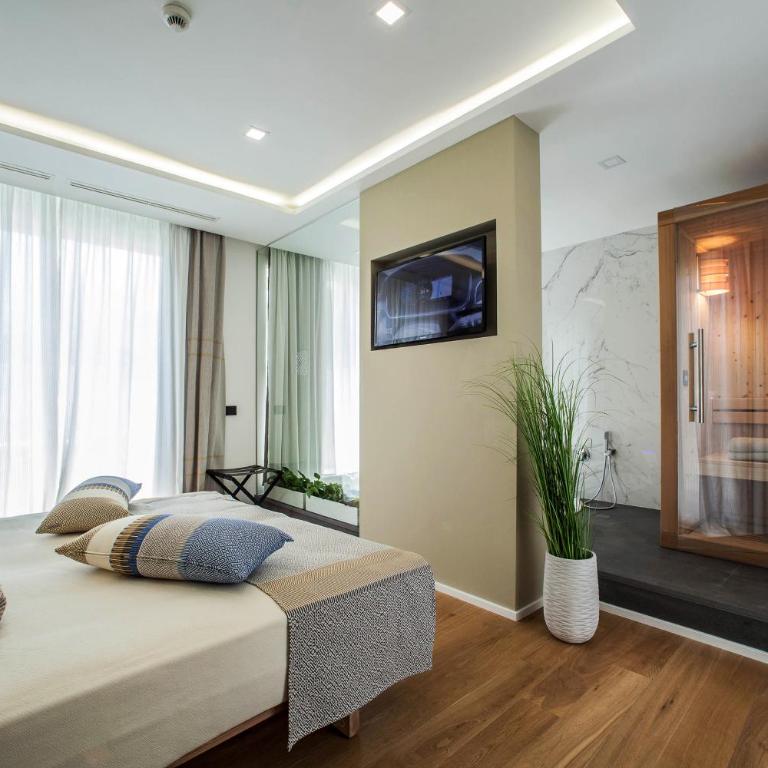 NOHA Lifestyle Hotel - Adults Only - Suite Presidenziale - 3