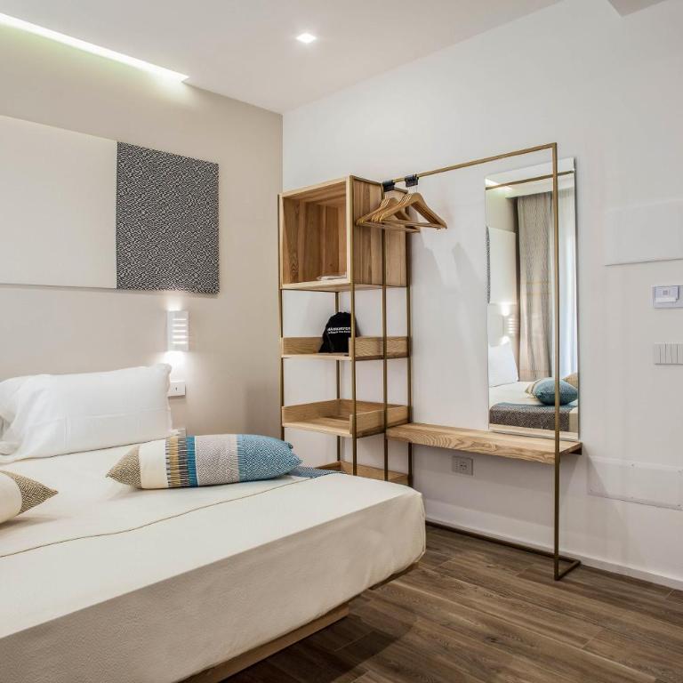 NOHA Lifestyle Hotel - Adults Only - Camera Deluxe Matrimoniale/Doppia con Letti Singoli con Accesso Piscina - 31