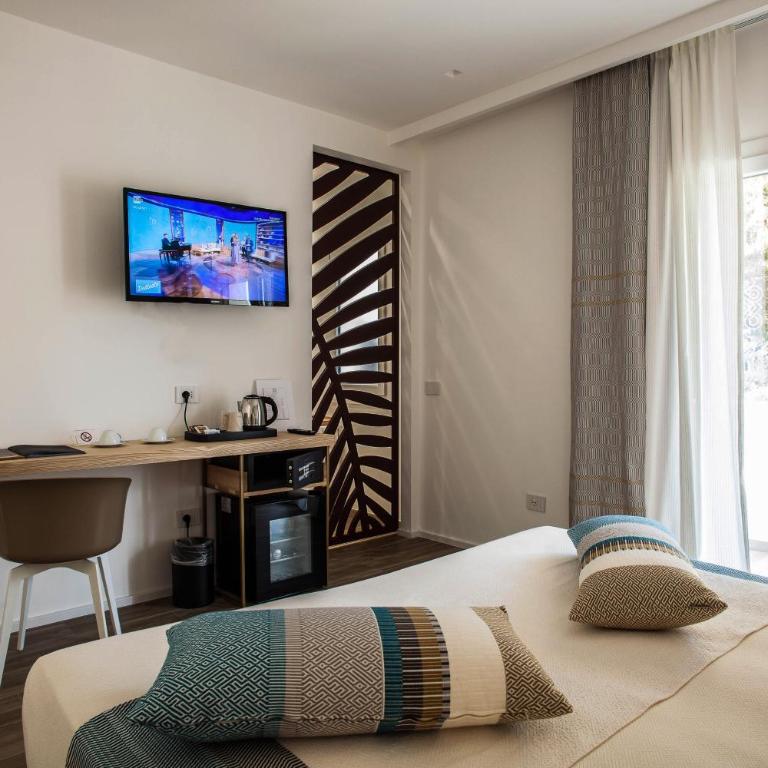 NOHA Lifestyle Hotel - Adults Only - Camera Matrimoniale/Doppia con Letti Singoli con Balcone - 3