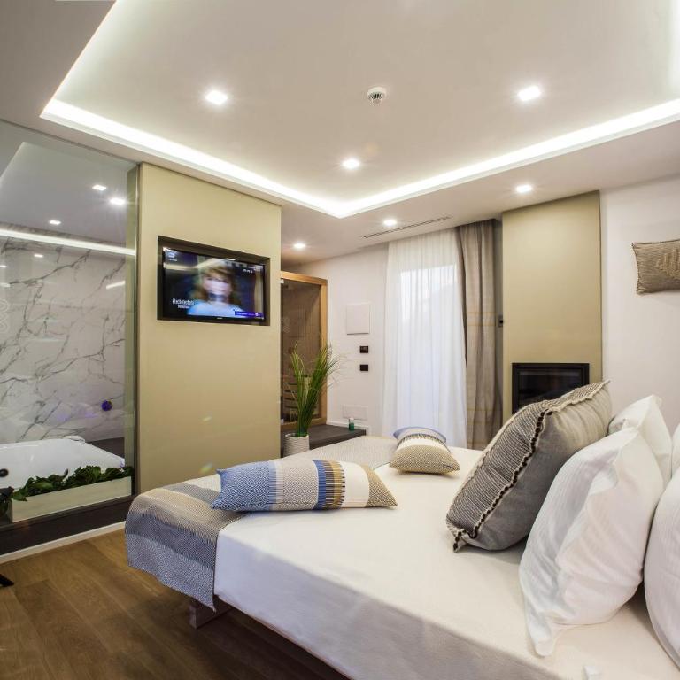 NOHA Lifestyle Hotel - Adults Only - Suite Presidenziale - 6