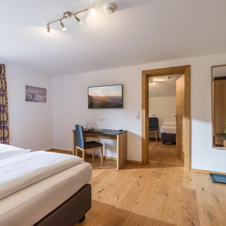 Gasthaus Steinberg - Familiensuite - 3