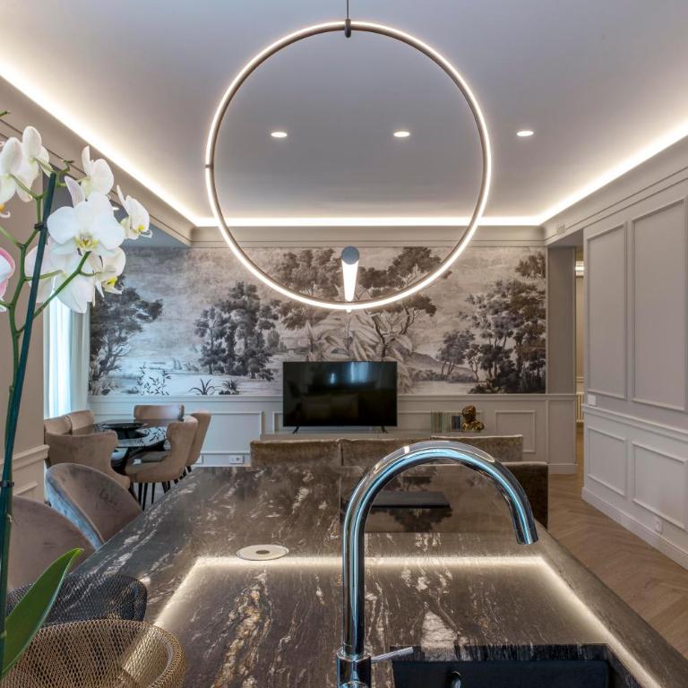 Villa Vitae - Alba Pompeia - Luxury apartment - Appartamento con 2 Camere da Letto - 5