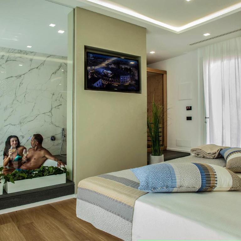 NOHA Lifestyle Hotel - Adults Only - Suite Presidenziale - 13
