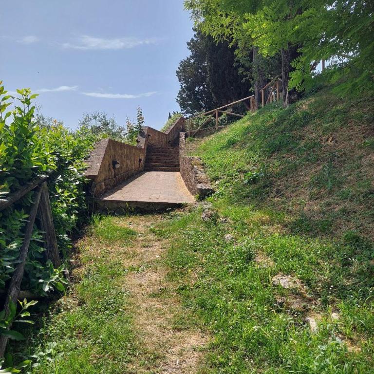 Montagnana Country House - relax and stunning view - Two-Bedroom Apartment - 41