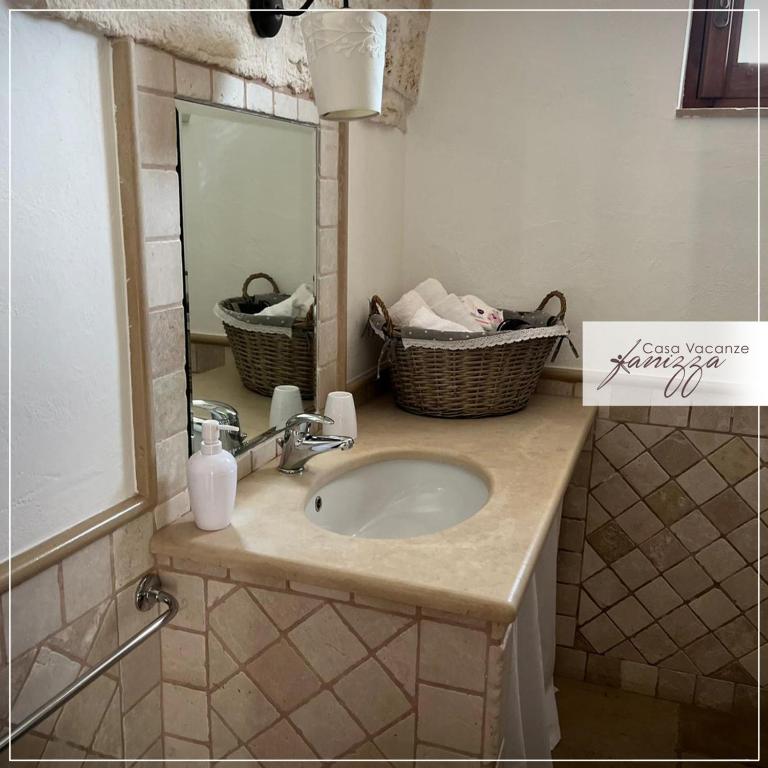 Trullo Eliana - Casa con 2 Camere da Letto - 25