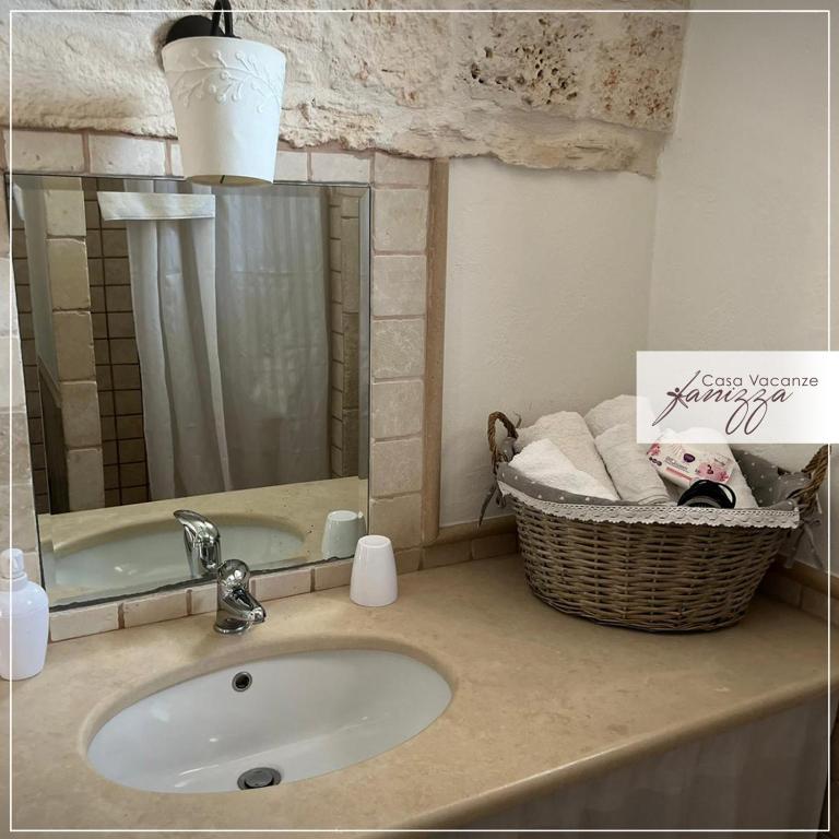 Trullo Eliana - Casa con 2 Camere da Letto - 23