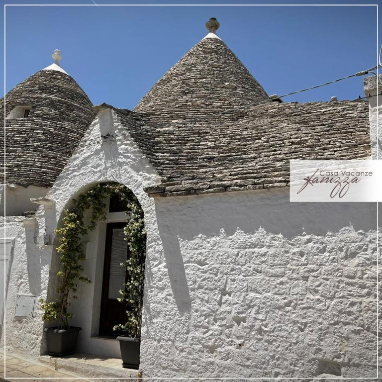 Trullo Eliana - Casa con 2 Camere da Letto - 2