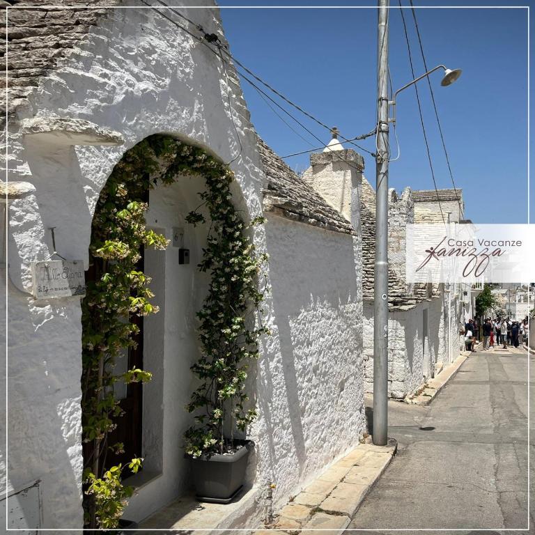 Trullo Eliana - Casa con 2 Camere da Letto - 8