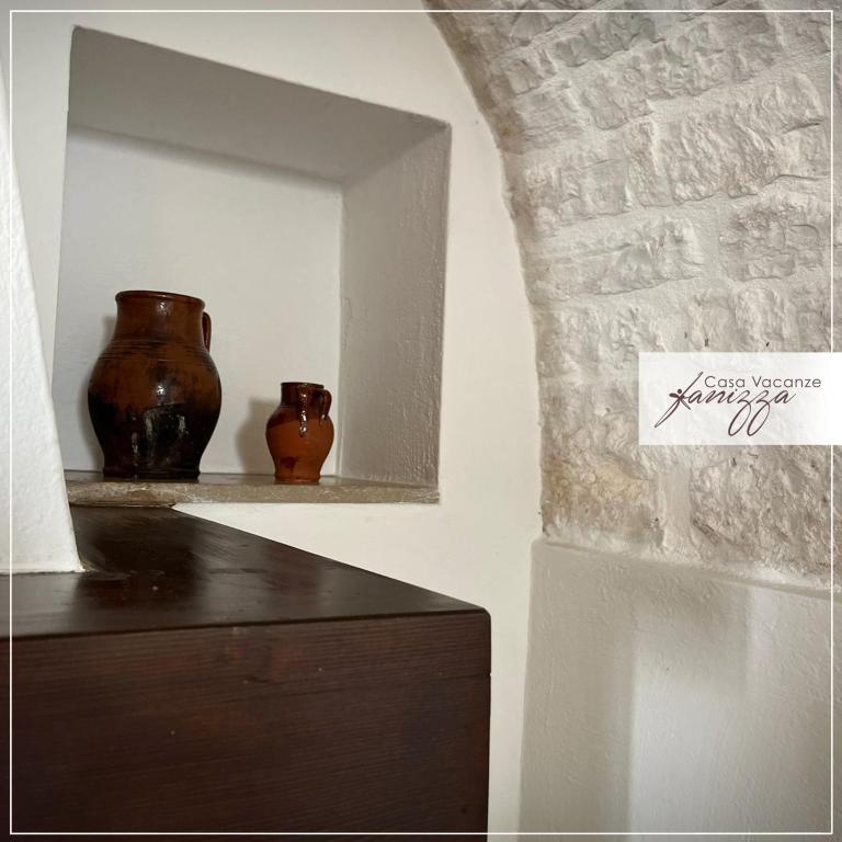 Trullo Eliana - Casa con 2 Camere da Letto - 4