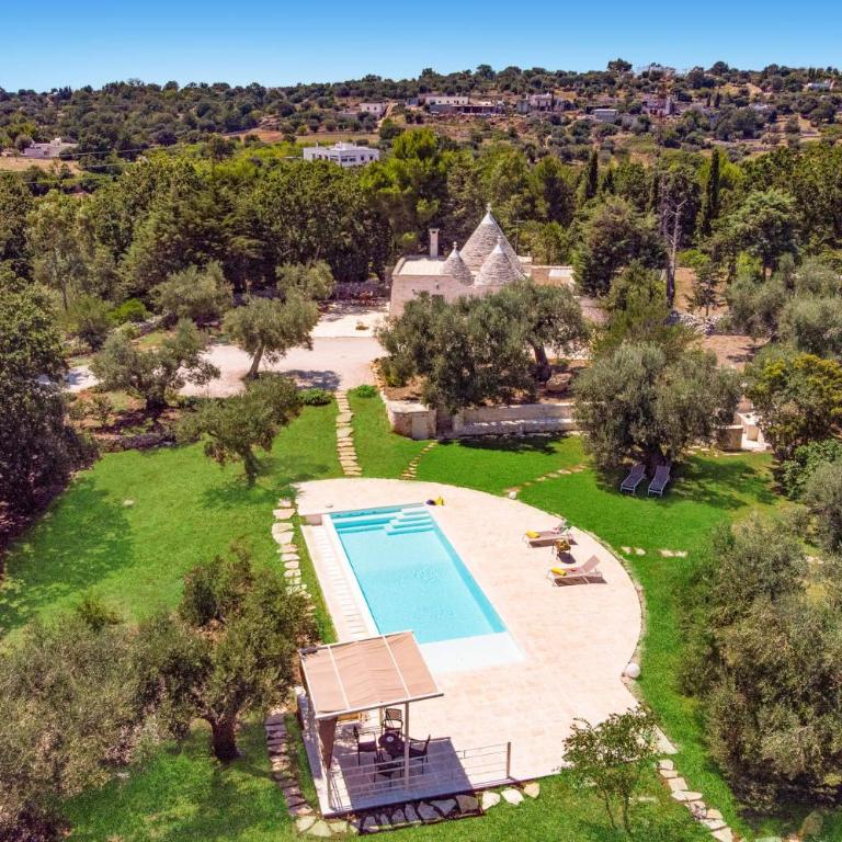 Villa Trullo Tesoro by Villa Plus - Villa - 1