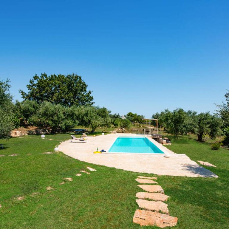 Villa Trullo Tesoro by Villa Plus - Villa - 5