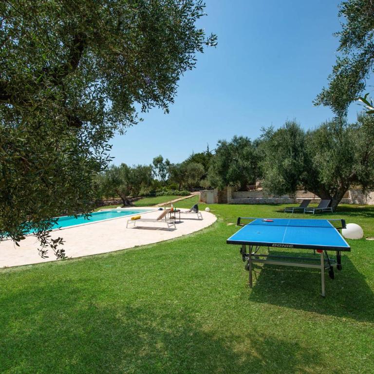 Villa Trullo Tesoro by Villa Plus - Villa - 6