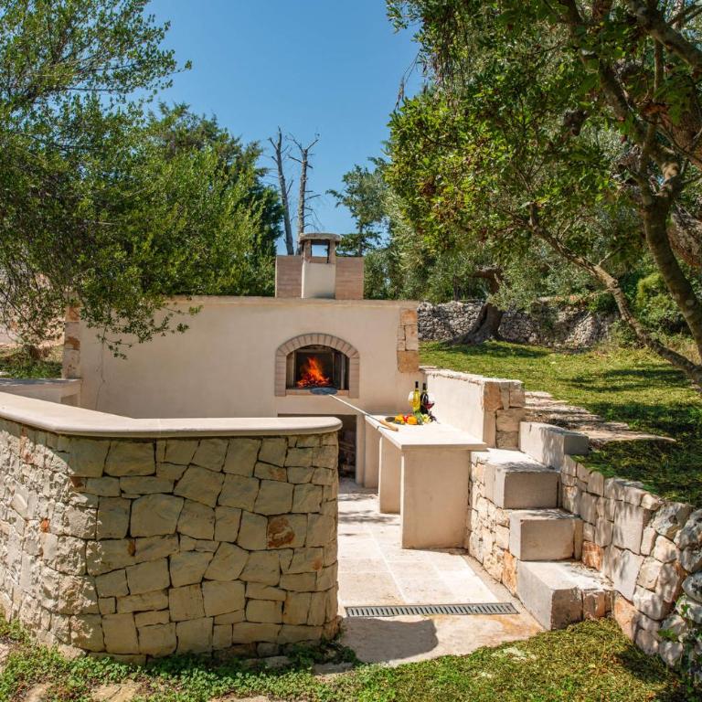 Villa Trullo Tesoro by Villa Plus - Villa - 7