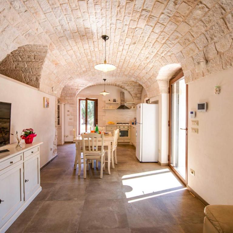 Villa Trullo Tesoro by Villa Plus - Villa - 10