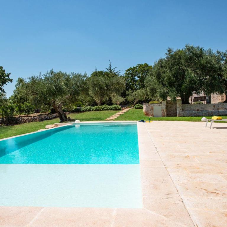 Villa Trullo Tesoro by Villa Plus - Villa - 14