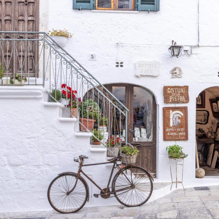 Villa Trullo Tesoro by Villa Plus - Villa - 17