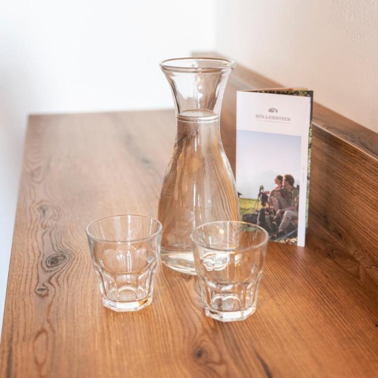 Berggasthof Höllenstein - Doppelzimmer - 6