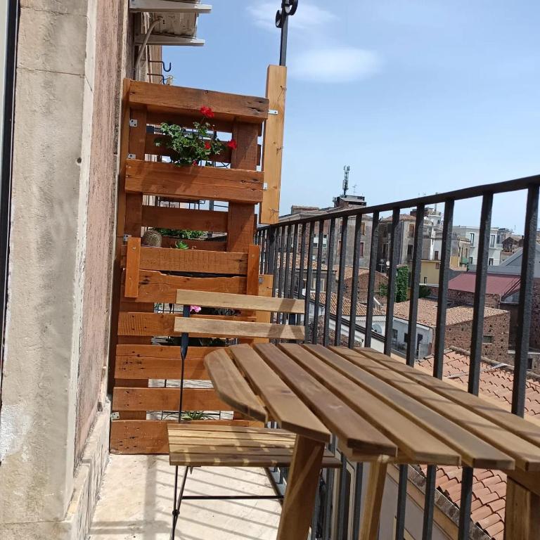 B&B Filo 15 - Double Room with Balcony - 6