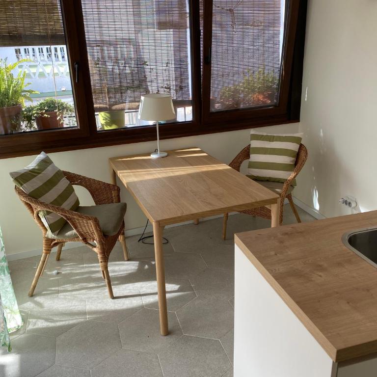 Big terrace penthouse in Marbella Old Town - One-Bedroom Apartment - 9