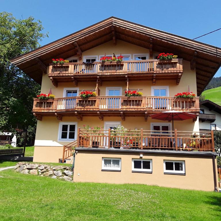 Appartements - Haus Sieberer - Apartment mit 1 Schlafzimmer und Dusche - 27