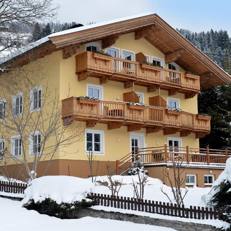 Appartements - Haus Sieberer - Apartment mit 1 Schlafzimmer und Dusche - 25