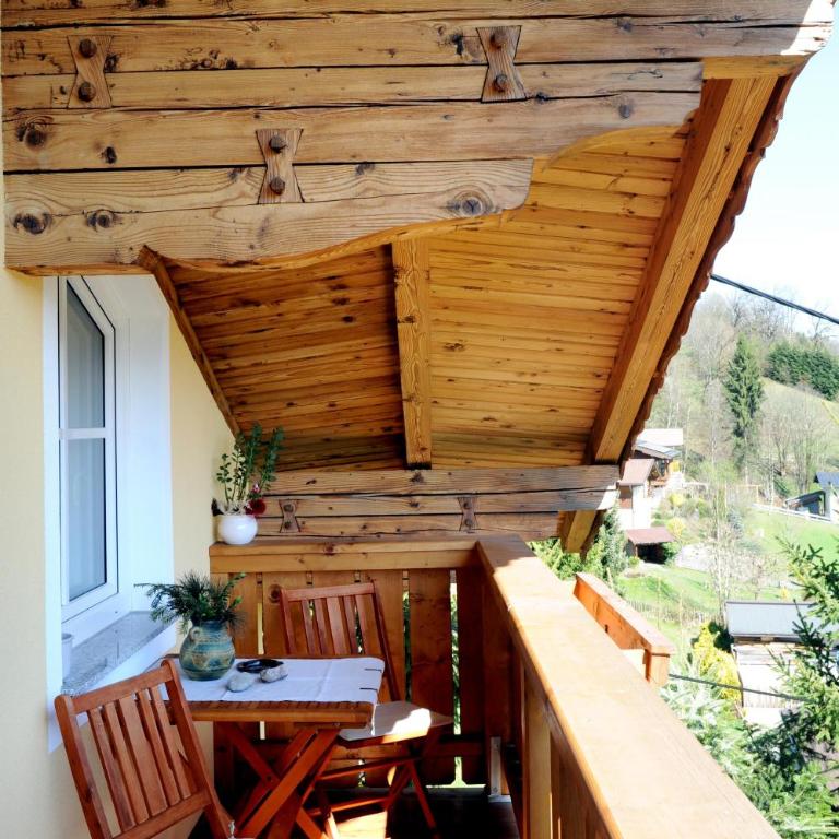 Appartements - Haus Sieberer - Apartment mit 1 Schlafzimmer und Dusche - 26