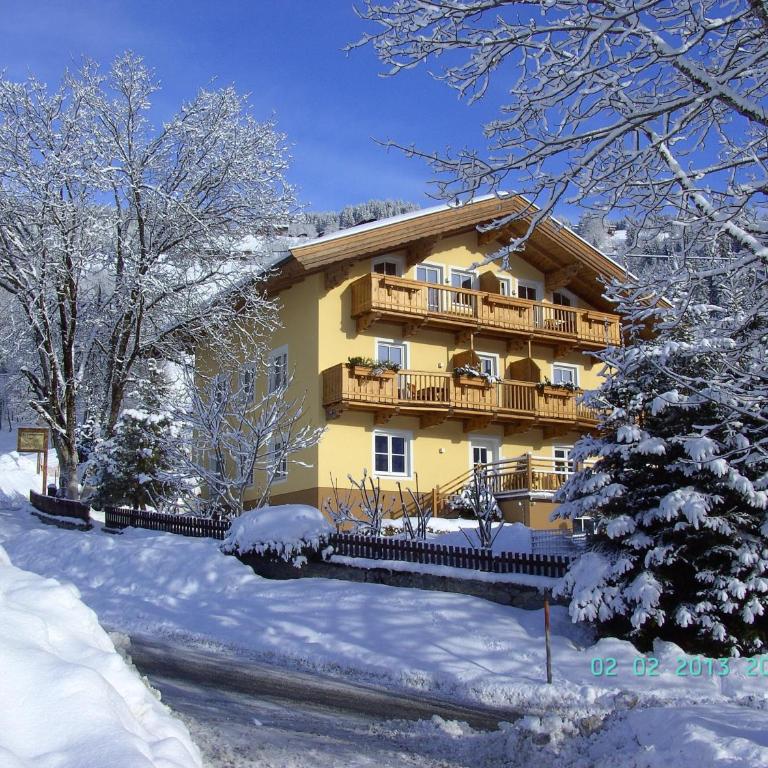 Appartements - Haus Sieberer - Apartment mit 1 Schlafzimmer und Dusche - 1