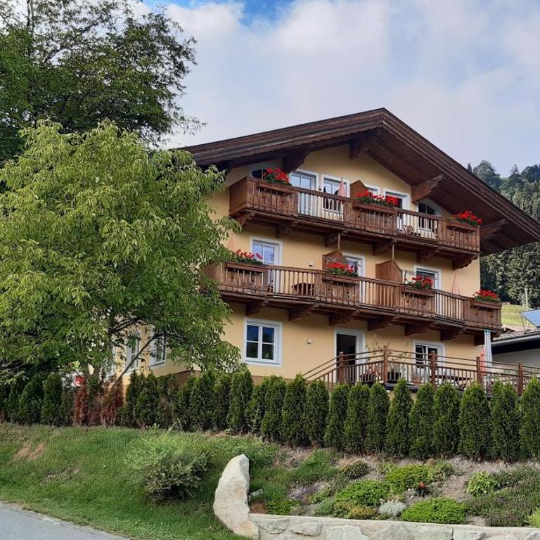 Appartements - Haus Sieberer - Apartment mit 1 Schlafzimmer und Dusche - 29