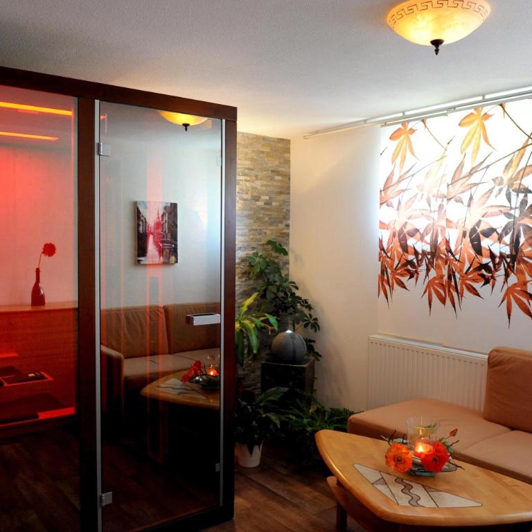Appartements - Haus Sieberer - Apartment mit 1 Schlafzimmer und Dusche - 28