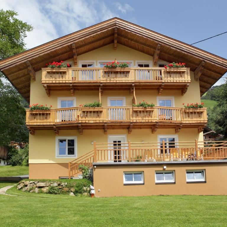 Appartements - Haus Sieberer - Apartment mit 1 Schlafzimmer und Dusche - 36