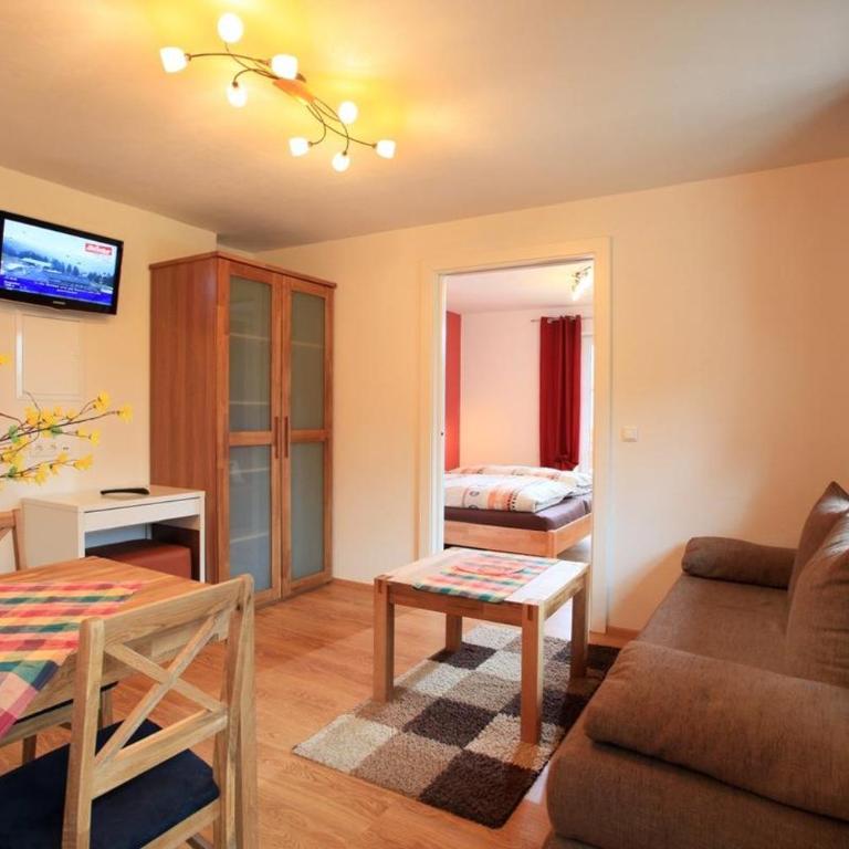 Appartements - Haus Sieberer - Apartment mit 1 Schlafzimmer und Dusche - 23