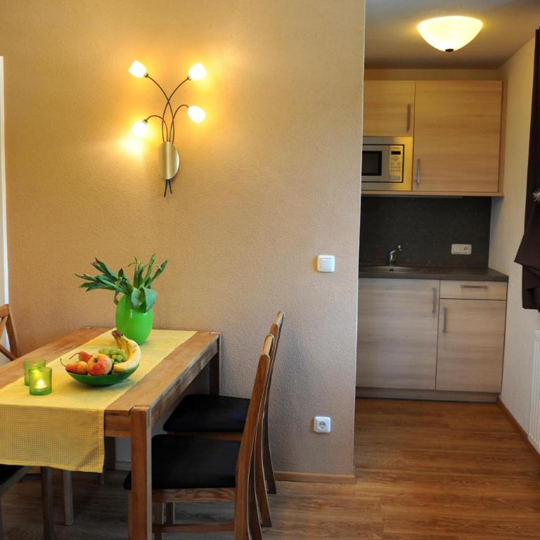 Appartements - Haus Sieberer - Apartment mit 1 Schlafzimmer und Dusche - 39