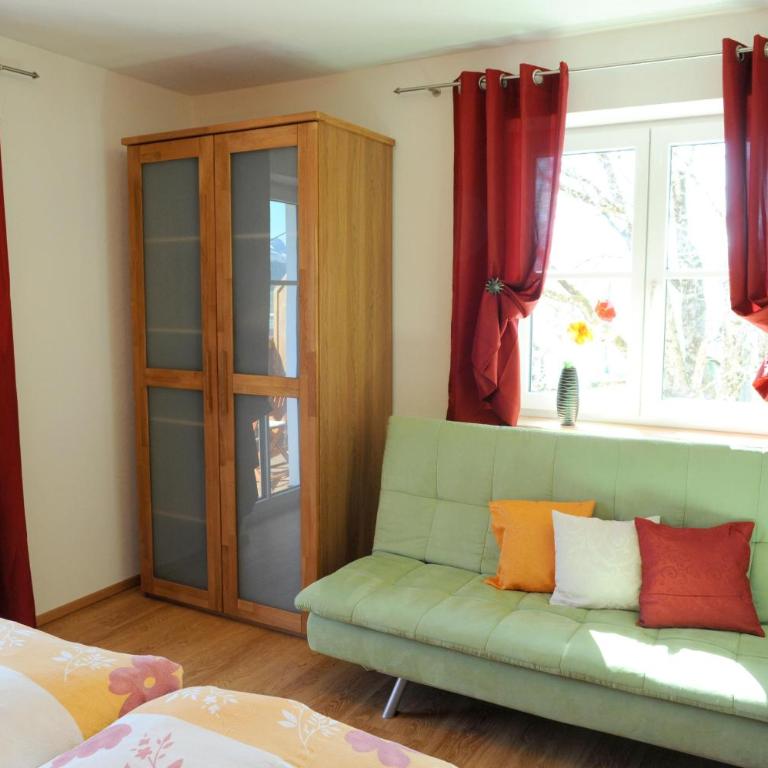 Appartements - Haus Sieberer - Apartment mit 1 Schlafzimmer und Dusche - 40