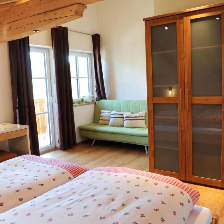 Appartements - Haus Sieberer - Apartment mit 1 Schlafzimmer und Dusche - 41