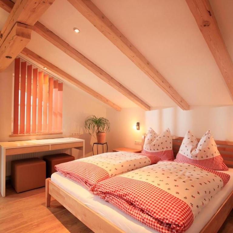 Appartements - Haus Sieberer - Apartment mit 1 Schlafzimmer und Dusche - 47